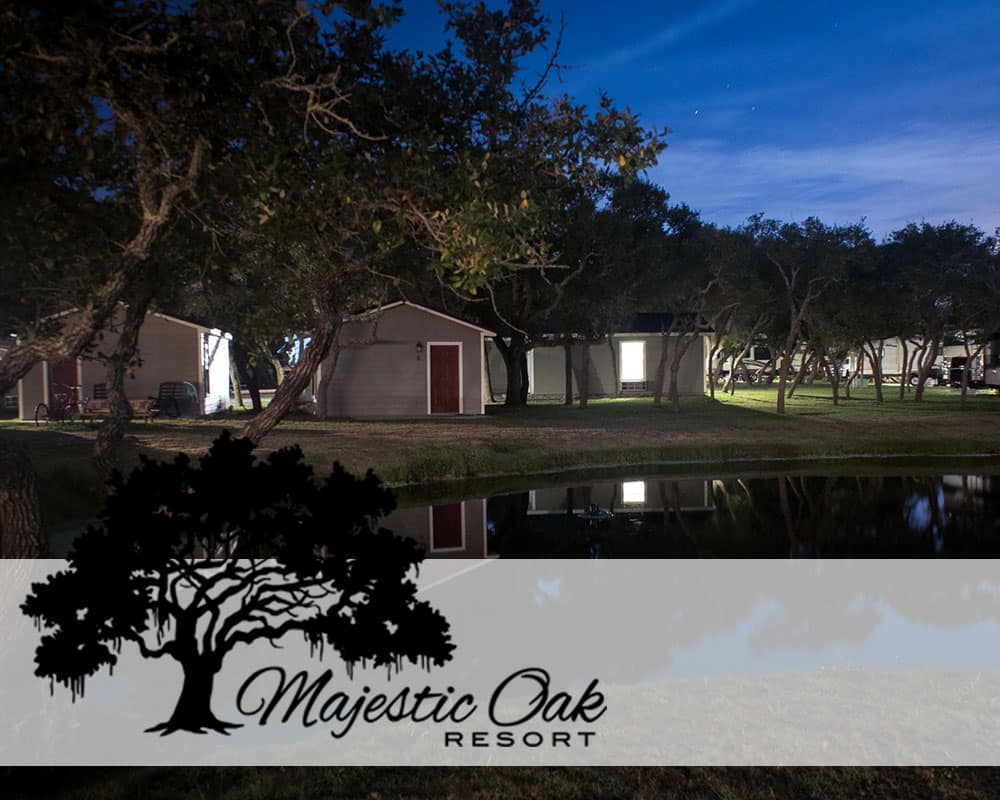 Majestic Oak Resort